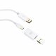 8. Kabellose Maus, WHITE CHERRY XTRFY M68