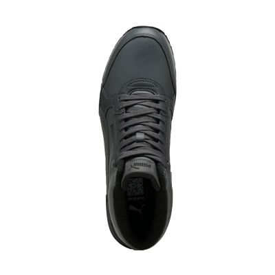 4. Puma ST Runner v4 Mid Schuhe grau 402893 03