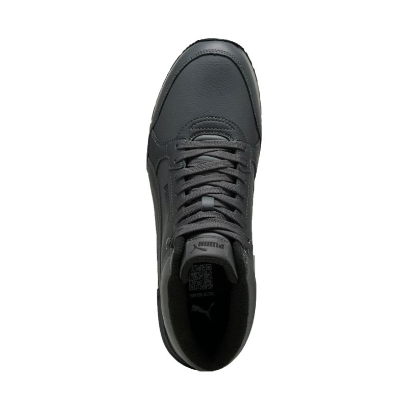 4. Puma ST Runner v4 Mid Schuhe grau 402893 03