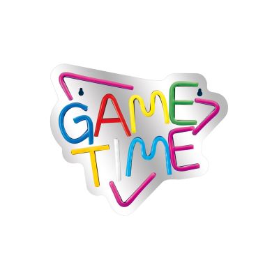 2. Activejet AJE-NEON GAME TIME LED-Leuchtreklame