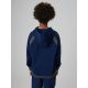 2. Jungen Loose-Fit-Sweatshirt mit Kapuze 4F 4FJRAW26TSWSM3193-31S