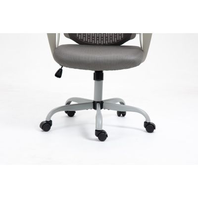13. Activejet YK507 Bürostuhl grau