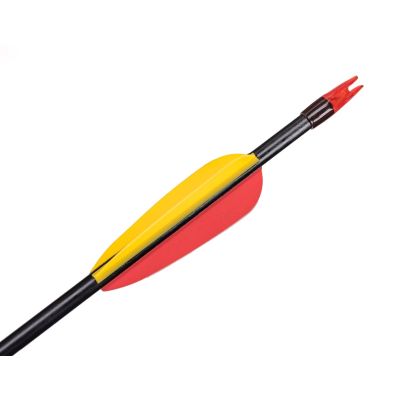 3. Fiberglas Arrow 28" Poe Lang (VD-055K) 5 Stück