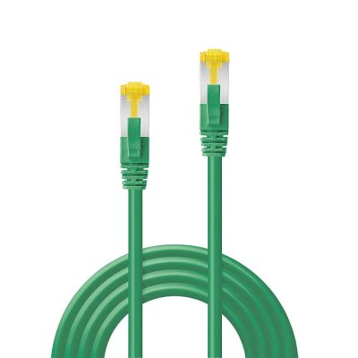 3. Lindy 47652 Netzwerkkabel Grün 10m Cat7 S/FTP (S-STP)