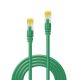 3. Lindy 47652 Netzwerkkabel Grün 10m Cat7 S/FTP (S-STP)