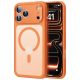 2. ESR Classic Hybrid MagSafe Hülle für iPhone 17 Pro Max – Transparentes Orange