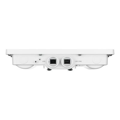 6. D-Link AC1200 1200 Mbps Weiß PoE-Unterstützung
