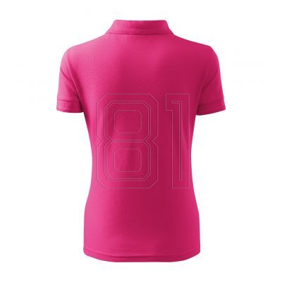3. Malfini Pique Polo Free W MLI-F1040 Poloshirt