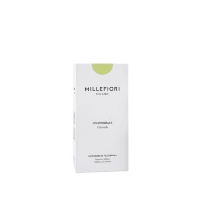 3. Duftstäbchen 100ml Zitronengras Millefiori