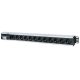 5. INTELLINET VERTICAL RACK POWER STRIP 12 GN