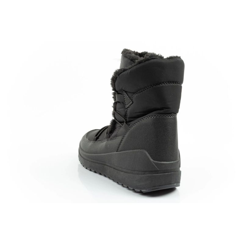 5. Easy Way Winterstiefel Schneestiefel Damen isoliert modisch Schwarz