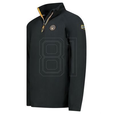 3. Geographical Norway Tugim HZ DB 224 M Sweatshirt WY7433H/GN-Schwarz