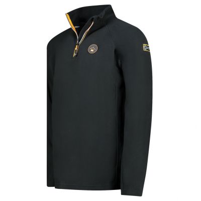 3. Geographical Norway Tugim HZ DB 224 M Sweatshirt WY7433H/GN-Schwarz