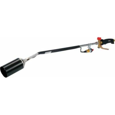 3. YT. Dachdeckerbrenner 900 mm mit 60-mm-Düse