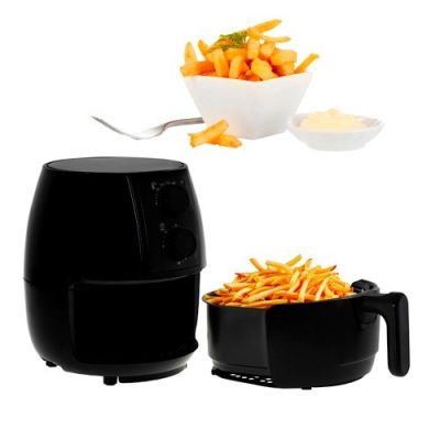 23. ADLER AD 6312 fettfreie Fritteuse