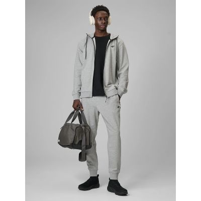 6. Herren-Kapuzenpullover, regulär, Größe 4F 4FRMM00TSWSM3058-27M