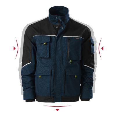 4. Rimeck Ranger Jacke M MLI-W5302 Marineblau