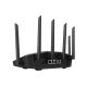 30. ASUS RT-BE90U BE9400 AiMesh WLAN-Router 2,5 Gigabit Ethernet Tri-Band (2,4 GHz/5 GHz/6 GHz) Schwarz