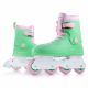 SMJ Sport UT700 RETRO verstellbare Rollschuhe