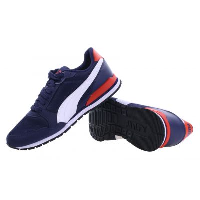 7. Puma St Runner V3 Mesh Jr Schuhe 38551009