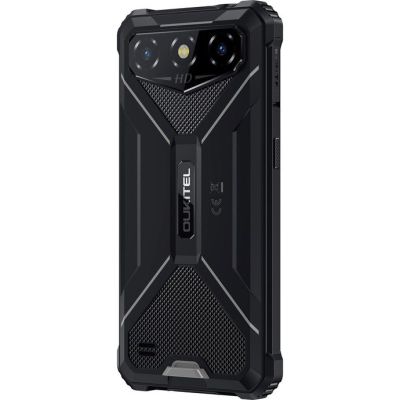 5. Oukitel G3 Smartphone 6 Zoll 4/128 GB 6300 mAh Schwarz