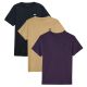T-Shirts 4F M 4FWSS25TTSHM3956-91S