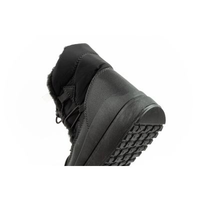 7. Easy Way Winterstiefel Schneestiefel Damen isoliert modisch Schwarz