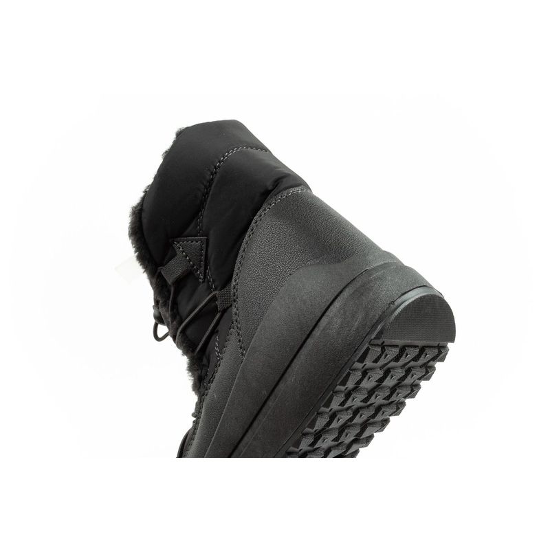 7. Easy Way Winterstiefel Schneestiefel Damen isoliert modisch Schwarz