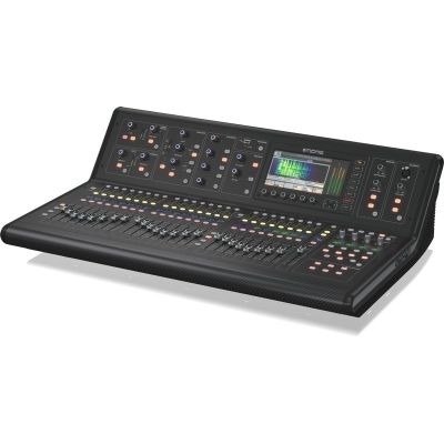 Midas M32 LIVE Digitalmixer mit DN32-Live-Karte