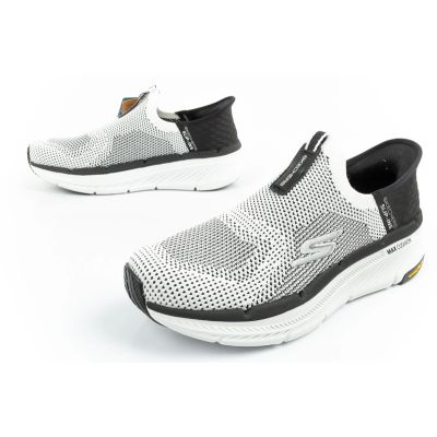 21. Skechers Max Cushioning Premier 2.0 Slip-INS M 220839/WBK Schuhe