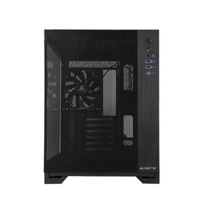 3. Chieftec Visio Air Case