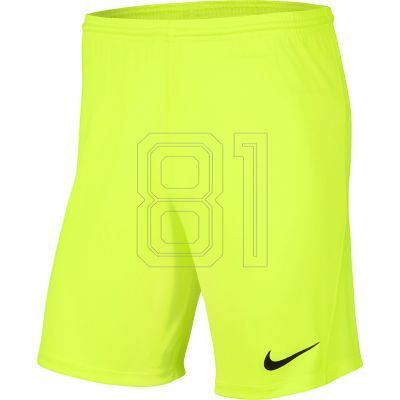 Nike Dry Park III NB KM BV6855 702 Shorts