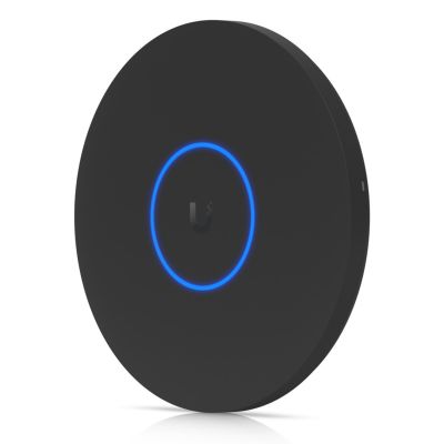 10. Access Point Wi-Fi 7 Ubiquiti UniFi U7 PRO XG B 2,4 GHz (2 x 2)/5 GHz (2 x 2)/6 GHz (2 x 2) PoE+ 1x10G Schwarz (U7-PRO-XG-B-EU)
