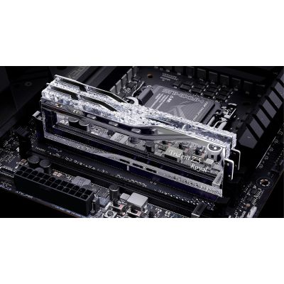 2. DDR5 48GB PC 8000 CL40 G.Skill KIT (2x24GB) TR5S RGB Royal
