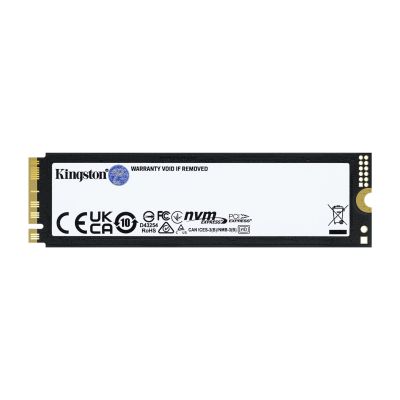 2. KINGSTON SSD SFYR2S/4T0 4TB FURY Ren. NVMe