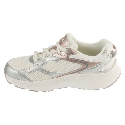 2. Skechers Go Run Consistent 2.0 – Hi Light 303964L-OFWT Weiß 31