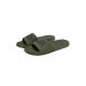 15. Kubota Basic Khaki Pool-Hausschuhe K0000-101-003-19-1