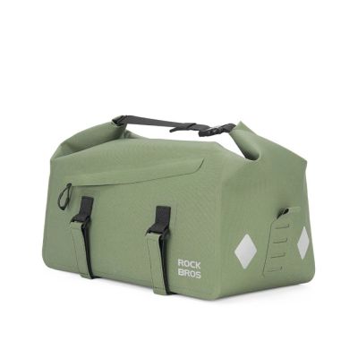 Rockbros Gepäckträgertasche 30140116002 grün 16L