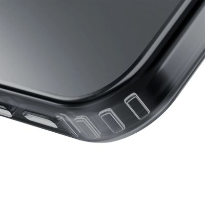 23. 3mk Frosty MagCase für iPhone 12 Pro Max – Schwarz