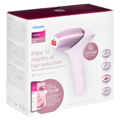 16. Leichte Haarentfernung PHILIPS LUMEA BRI 977/00
