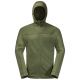 2. Jack Wolfskin Hirschberg Hooded FZ M Sweatshirt 1710881-4129