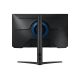 2. SAMSUNG LED-MONITOR 25" LS25BG400EUXEN