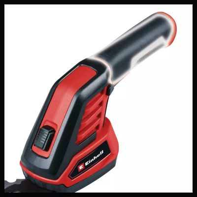 5. Einhell GC-CG 3.6/70 Li WT Akku-Grasschere 11 cm 3,6 V Lithium-Ionen (Li-Ion) Schwarz, Blau