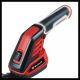 5. Einhell GC-CG 3.6/70 Li WT Akku-Grasschere 11 cm 3,6 V Lithium-Ionen (Li-Ion) Schwarz, Blau