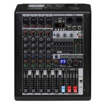 DNA HLC 4 MK2 - Analogmixer mit USB, MP3, Bluetooth, Phantomspeisung und DSP-Prozessor