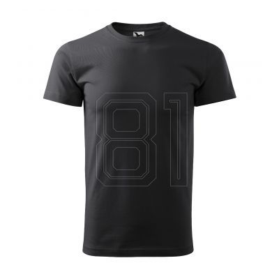 2. Malfini Heavy New M T-Shirt MLI-13794