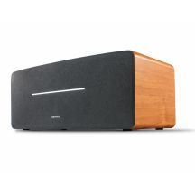 Edifier D12 Lautsprecher, Schwarz, Holz, kabelgebunden und kabellos, 70 W