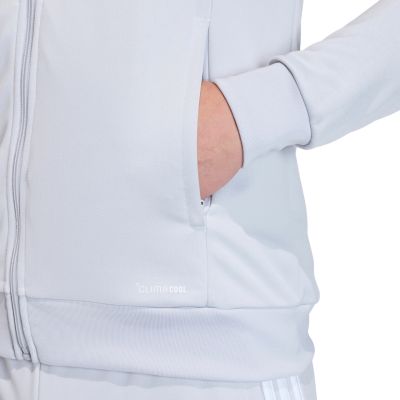 5. adidas Tiro 26 League Trainings-Sweatshirt für Herren, Grau, JY7204