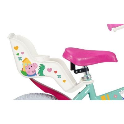 9. 14" Toimsa Jr TOI1498 Peppa Pig Fahrrad 