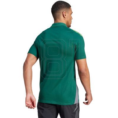 2. adidas Tiro 24 Competition Polo Shirt M IR7567